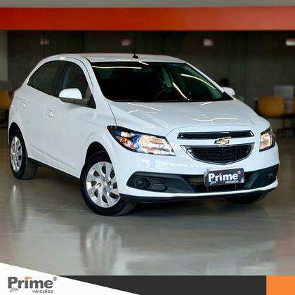CHEVROLET ONIX 1.4 MPFI LT 8V FLEX 4P MANUAL